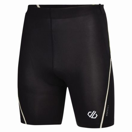 Dare2be Bold Short férfi kerékpáros short betéttel fekete