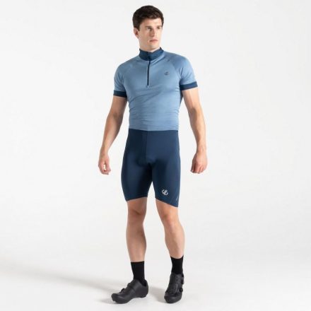 Dare2be Bold Short férfi kerékpáros short betéttel kék