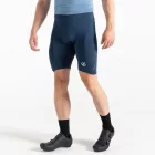 Dare2be Bold Short férfi kerékpáros short betéttel kék