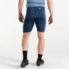 Dare2be Bold Short férfi kerékpáros short betéttel kék