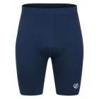 Dare2be Bold Short férfi kerékpáros short betéttel kék