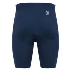 Dare2be Bold Short férfi kerékpáros short betéttel kék