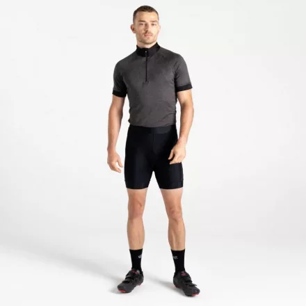 Dare2be Ecliptic II Short férfi kerékpáros short betéttel fekete