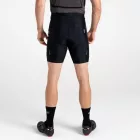 Dare2be Ecliptic II Short férfi kerékpáros short betéttel fekete