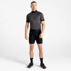 Dare2be Ecliptic II Short férfi kerékpáros short betéttel fekete