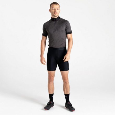 Dare2be Ecliptic II Short férfi kerékpáros short betéttel fekete