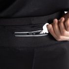 Dare2be Abaccus II Tight férfi technikai nadrág fekete