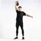 Dare2be Abaccus II Tight férfi technikai nadrág fekete