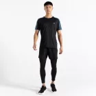 Dare2be Abaccus II Tight férfi technikai nadrág fekete
