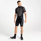 Dare2be Ecliptic Bib Shrt Férfi kerékpárosnadrág fekete
