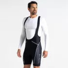 Dare2be Ecliptic Bib Shrt Férfi kerékpárosnadrág fekete