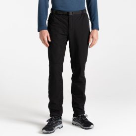 Dare2be TunedInProTrouser férfi softshell nadrág fekete