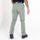 Dare2be TunedInProTrouser férfi softshell nadrág zöld