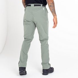 Dare2be TunedInProTrouser férfi softshell nadrág zöld