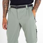 Dare2be TunedInProTrouser férfi softshell nadrág zöld