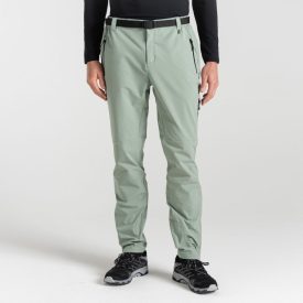 Dare2be TunedInProTrouser férfi softshell nadrág zöld