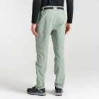 Dare2be TunedInProTrouser férfi softshell nadrág zöld