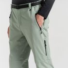 Dare2be TunedInProTrouser férfi softshell nadrág zöld