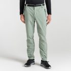 Dare2be TunedInProTrouser férfi softshell nadrág zöld