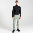 Dare2be TunedInProTrouser férfi softshell nadrág zöld
