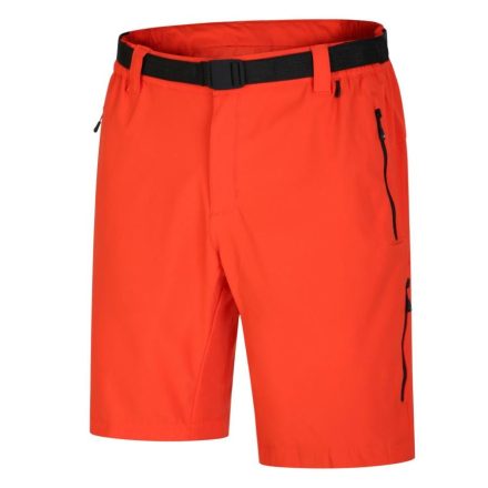 Dare2be Tuned In ProShort férfi softshell short piros