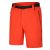 Dare2be Tuned In ProShort férfi softshell short piros