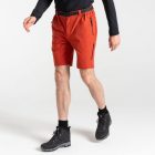 Dare2be Tuned In ProShort férfi softshell short piros