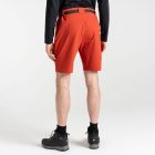 Dare2be Tuned In ProShort férfi softshell short piros