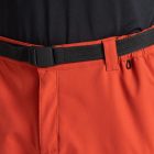 Dare2be Tuned In ProShort férfi softshell short piros