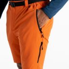 Dare2be Tuned In ProShort férfi softshell short narancs