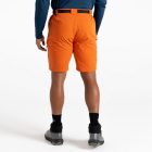 Dare2be Tuned In ProShort férfi softshell short narancs