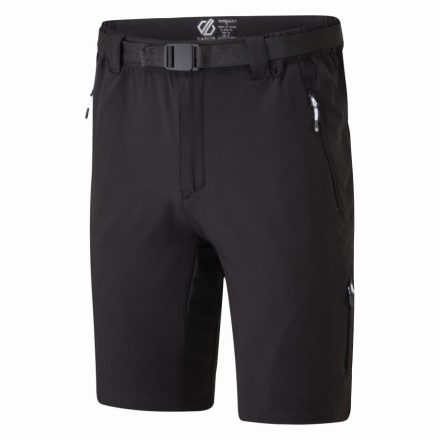 Dare2be Tuned In ProShort férfi softshell short fekete