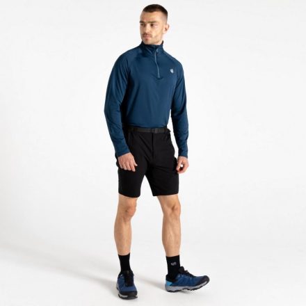 Dare2be Tuned In ProShort férfi softshell short fekete