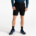 Dare2be Tuned In ProShort férfi softshell short fekete