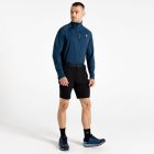 Dare2be Tuned In ProShort férfi softshell short fekete