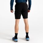 Dare2be Tuned In ProShort férfi softshell short fekete
