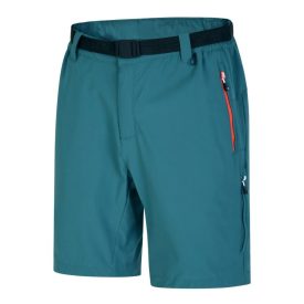 Dare2be Tuned In ProShort férfi softshell short zöld