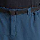 Dare2be Tuned In ProShort férfi softshell short kék