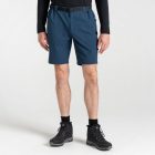 Dare2be Tuned In ProShort férfi softshell short kék