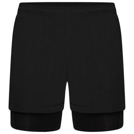 Dare2be Recreate II Short férfi technikai short fekete