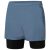 férfi technikai short