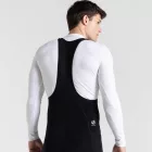 Dare2be AEPVirtuousTight férfi kerékpáros mez betéttel fekete