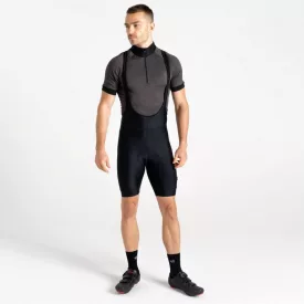   Dare2be AEPVirtuousBibbed férfi kerékpáros mez betéttel fekete