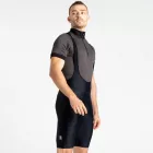 Dare2be AEPVirtuousBibbed férfi kerékpáros mez betéttel fekete