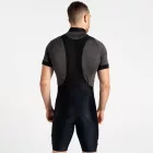 Dare2be AEPVirtuousBibbed férfi kerékpáros mez betéttel fekete