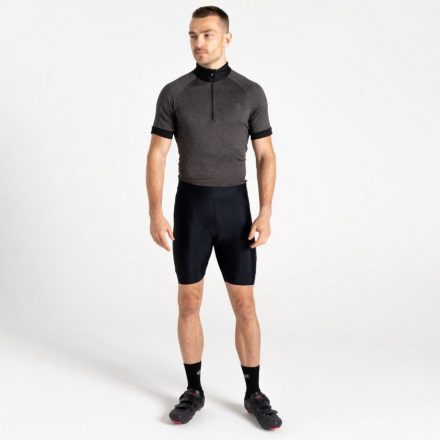 Dare2be AEPVirtuousShort férfi kerékpáros short betétte fekete