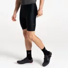 Dare2be AEPVirtuousShort férfi kerékpáros short betétte fekete