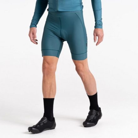 Dare2be AEPVirtuousShort férfi kerékpáros short betétte zöld
