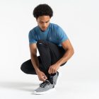 Dare2be Sprinted Jogger férfi technikai nadrág fekete