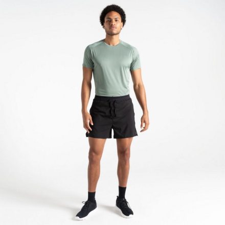 Dare2be Accelerate Short Férfi softshell short 5 fekete"